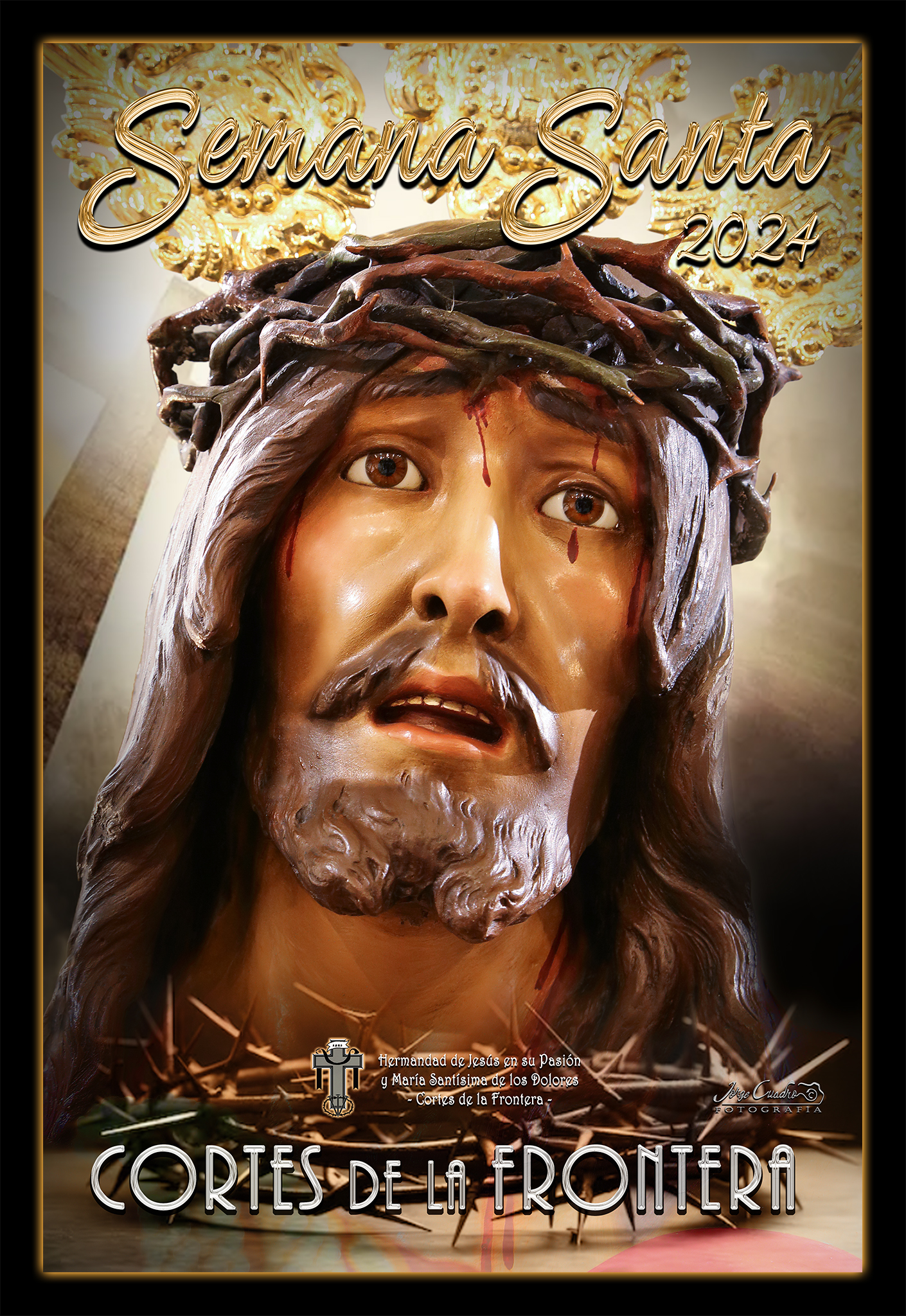Semana Santa en Cortes de la Frontera  
